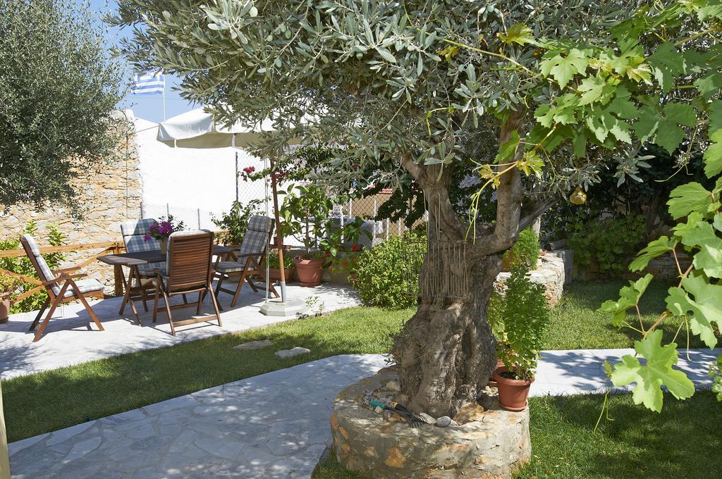 Fotinis Cottage Simi Exterior foto