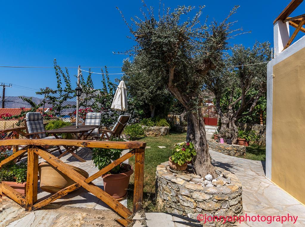 Fotinis Cottage Simi Exterior foto