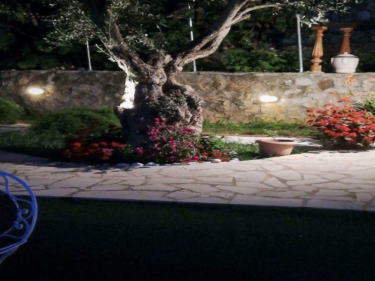 Fotinis Cottage Simi Exterior foto