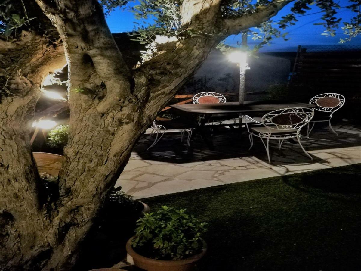 Fotinis Cottage Simi Exterior foto